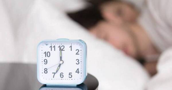 La Nación / Cuál es el mejor horario para ir a dormir y descansar mejor, según la ciencia