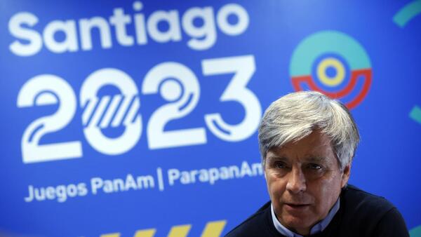 Santiago 2023 acelera y refuerza su marcha