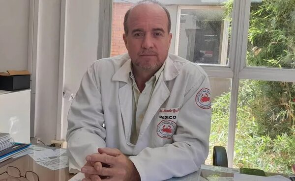 Renuncia director médico del Incan y critica conspiración “desde la oscuridad” - Nacionales - ABC Color