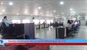 Junta Municipal se solidariza con concejal municipal víctima de intento de rapto - Radio Imperio 106.7 FM