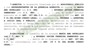 Mujer de 81 años y su abogado van a juicio por presuntamente estafar con la venta de un inmueble 