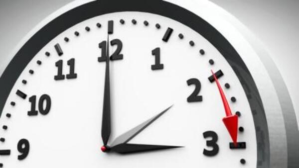 El 1° de octubre se adelanta la hora en Paraguay 60 minutos - La Tribuna