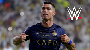 Versus / Cristiano Ronaldo ¿a la lucha libre?
