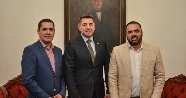 La Nación / Políticas deportivas y generación de empleo: articulan proyectos de desarrollo para Canindeyú