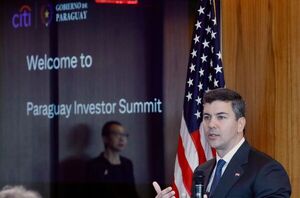 Peña afirmó que en los próximos años Paraguay se posicionará en el top de países de Latinoamérica - El Trueno