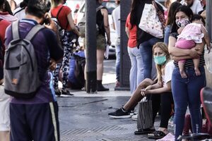 El desempleo en Argentina bajó al 6,2 % en el segundo trimestre de 2023 - MarketData