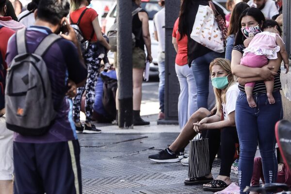 El desempleo en Argentina bajó al 6,2 % en el segundo trimestre de 2023 - MarketData