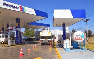 Petropar garantiza provisión de gas hasta finales de octubre – Prensa 5