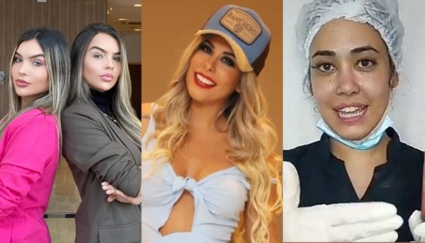 Violento asalto a Maga, ella apunta a las "Doctoras Barbie" y polémica odontóloga - Teleshow