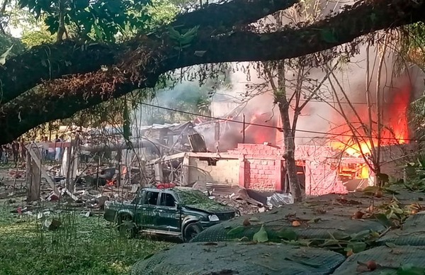 Colombia: dos muertos en ataque terrorista con coche bomba - Unicanal