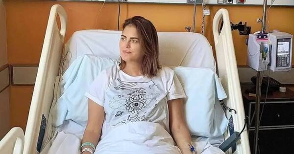 La Nación / Muerte de Silvina Luna: revelan detalles de la autopsia