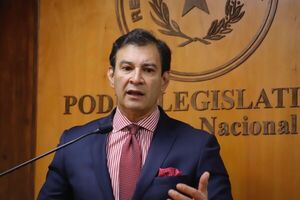 Diario HOY | “Soy un heterosexual definido”, dice Ovelar y aclara que respeta otras opciones