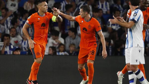 Lautaro rescata un punto para el Inter