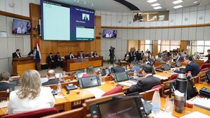 Senado aprueba ley que reduce monto de delitos bagatelarios