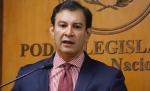 “Soy un heterosexual definido”, dice Ovelar y aclara que respeta otras opciones - Noticiero Paraguay