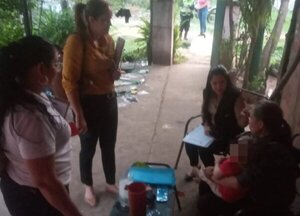 Descartan aborto en caso de bebé hallado muerto en Luque · Radio Monumental 1080 AM