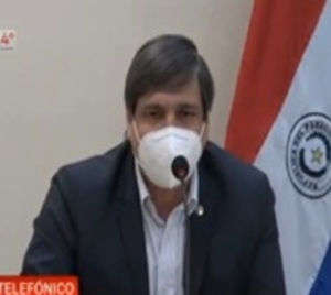 Ex titular del IPS se pone a disposición del Ministerio Público - Paraguay.com