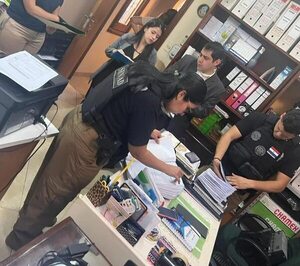 Fiscalía y Senad buscan en Itapúa conexiones con cocaína incautada en Bélgica, en 2022 - Nacionales - ABC Color