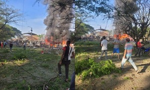 Colombia: Atentado a estación de Policía deja dos personas muertas - ADN Digital