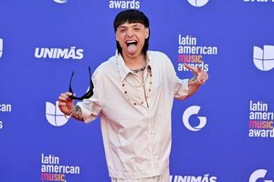 Peso Pluma cancela concierto en Tijuana tras las amenazas del crimen organizado - Mundo - ABC Color