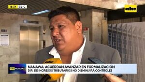 Nanawa: acuerdan avanzar en formalización  - ABC Noticias - ABC Color