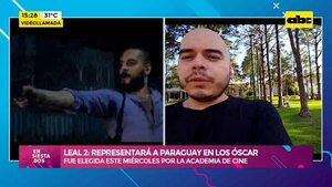 “Leal 2″: representará a Paraguay en los Óscar  - Ensiestados - ABC Color