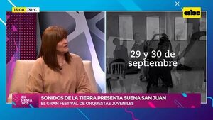 Video: Sonidos de la Tierra presenta “Suena San Juan” - Ensiestados - ABC Color