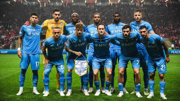 Napoli se salva gracias a un autogol