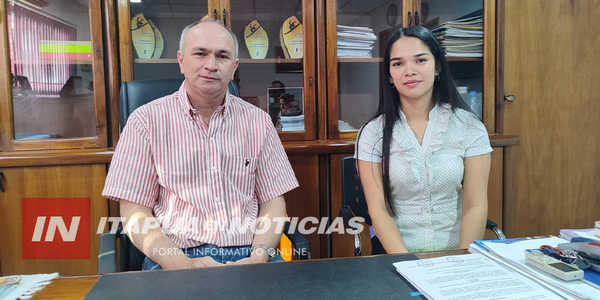 GRAN FIESTA DE LA JUVENTUD SE REALIZARÁ EN SAN JUAN DEL PARANÁ - Itapúa Noticias
