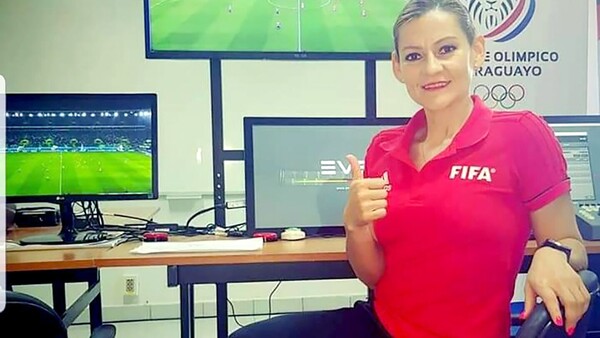 Árbitras paraguayas vuelven al ruedo internacional para la Libertadores