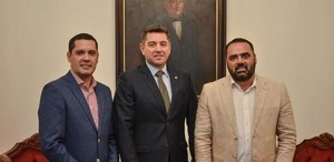 Siguen articulando proyectos para Canindeyú - ADN Digital