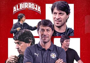 Versus / ¡Es oficial! Arranca la era de Daniel Garnero en la Selección Paraguaya