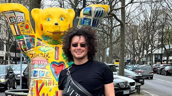 Diseñador paraguayo lanza nueva colección en Alemania
