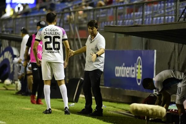 Copa Paraguay: Daniel Garnero se despide de Libertad con una clasificación - Libertad - ABC Color