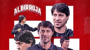 La APF oficializa la contratación de Daniel Garnero