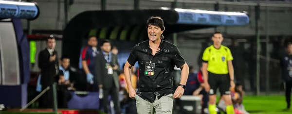 La Albirroja oficializa a Daniel Garnero como nuevo entrenador - Unicanal