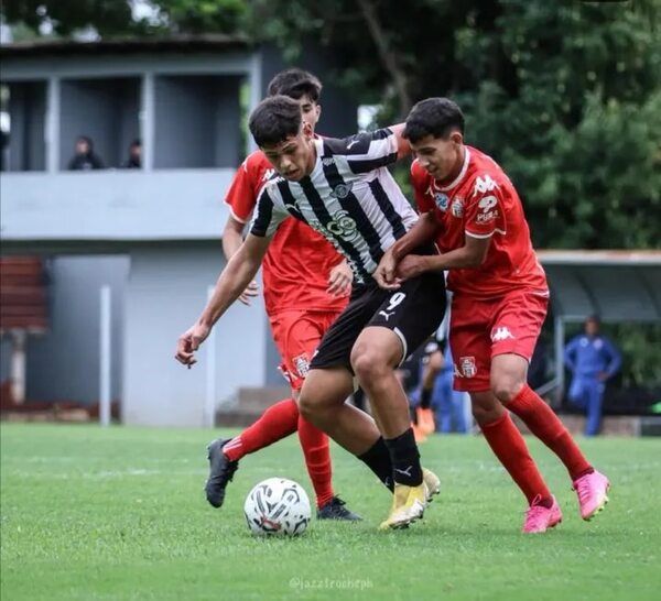 Sub 15: Síntesis de la última fecha - Fútbol - ABC Color