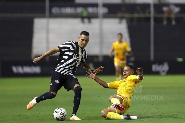 Libertad logró su clasificación a cuartos de final de la Copa Paraguay