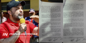 INTENDENTE DE YATYTAY QUERELLÓ A DOS CONCEJALES MUNICIPALES - Itapúa Noticias