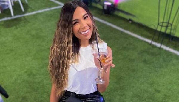 Male González denunció que le jodieron con 100 mil falso