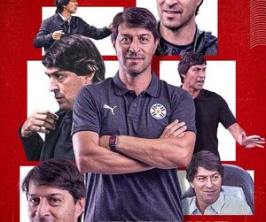 La APF oficializa a Daniel Garnero como DT de la Albirroja