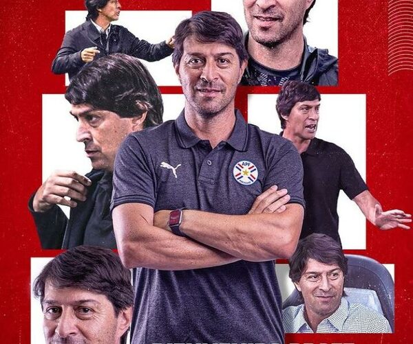 La APF oficializa a Daniel Garnero como DT de la Albirroja
