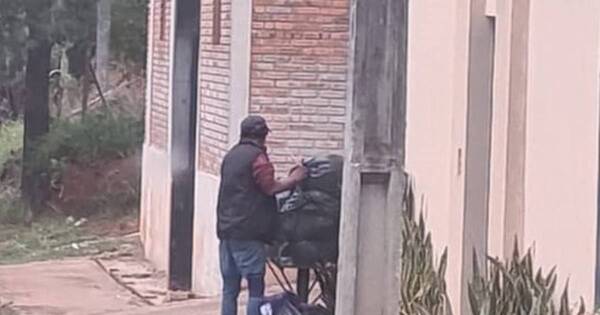 La Nación / ¡SOS Capiatá! Vecinos desesperados por ola de inseguridad
