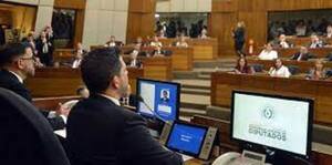 La Cámara de Diputados aprueba respaldo político a Santi Peña sobre conflicto con Argentina - La Tribuna