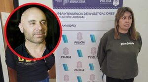 Empleada doméstica paraguaya acusada de robar US$ 500.000 a estrella de TV argentina - Noticiero Paraguay