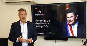 La Nación / Big Data, otra forma de investigar la realidad