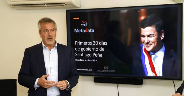 La Nación / Big Data, otra forma de investigar la realidad