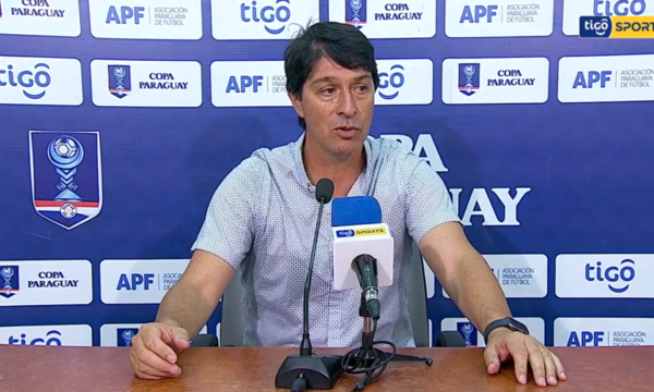 (VIDEO) Daniel Garnero: “Me dieron la oportunidad de realizar el sueño del país”