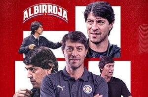 Daniel Garnero es oficializado como nuevo DT de la Albirroja - Megacadena