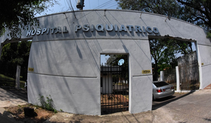 Ministerio de Salud ordena intervención del hospital Psiquiátrico - Megacadena